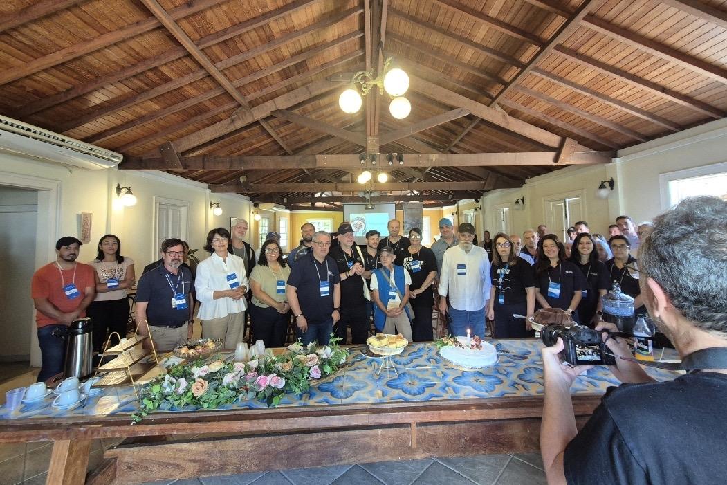 Mãos nos grãos - Valença