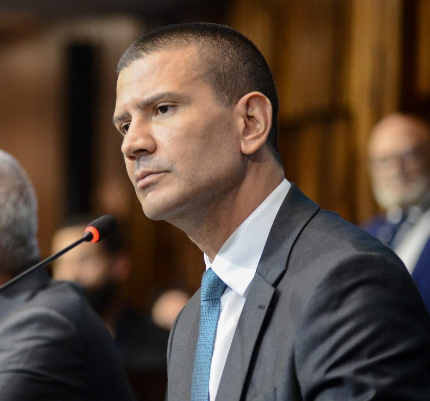 Aleição Presidente Alerj