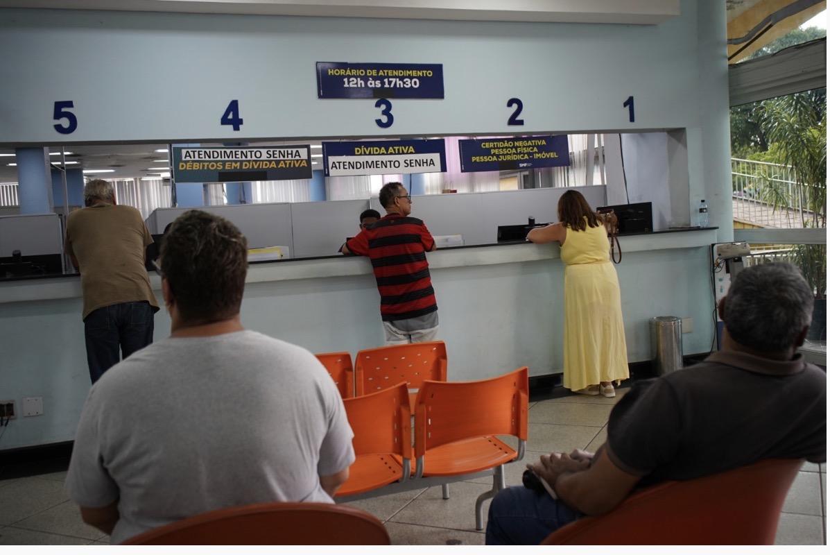 Refis 2026 Volta Redonda, RJ