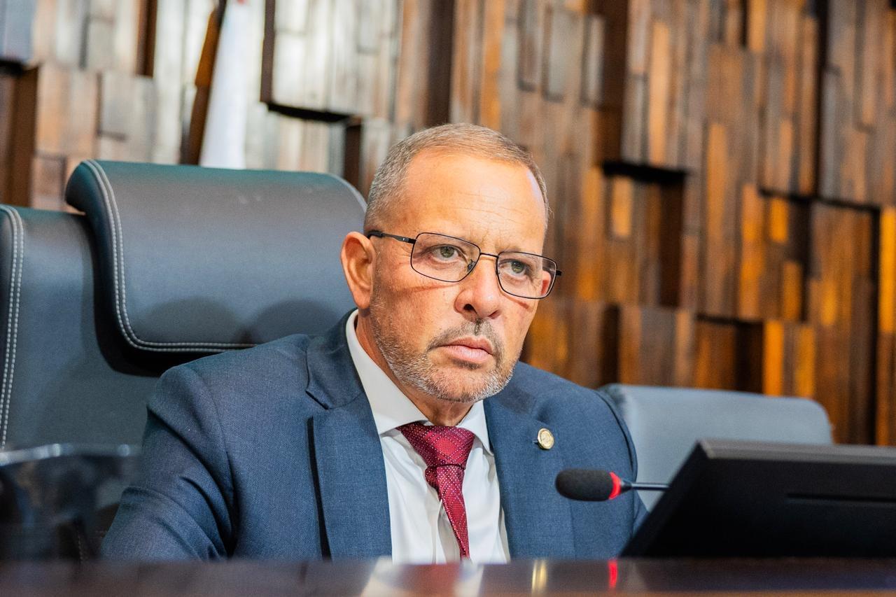 Reunião Bancada de Líderes Alerj