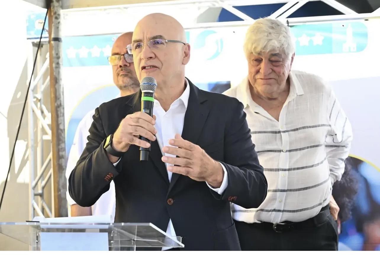 Presidente Fecomercio - Antônio Florêncio