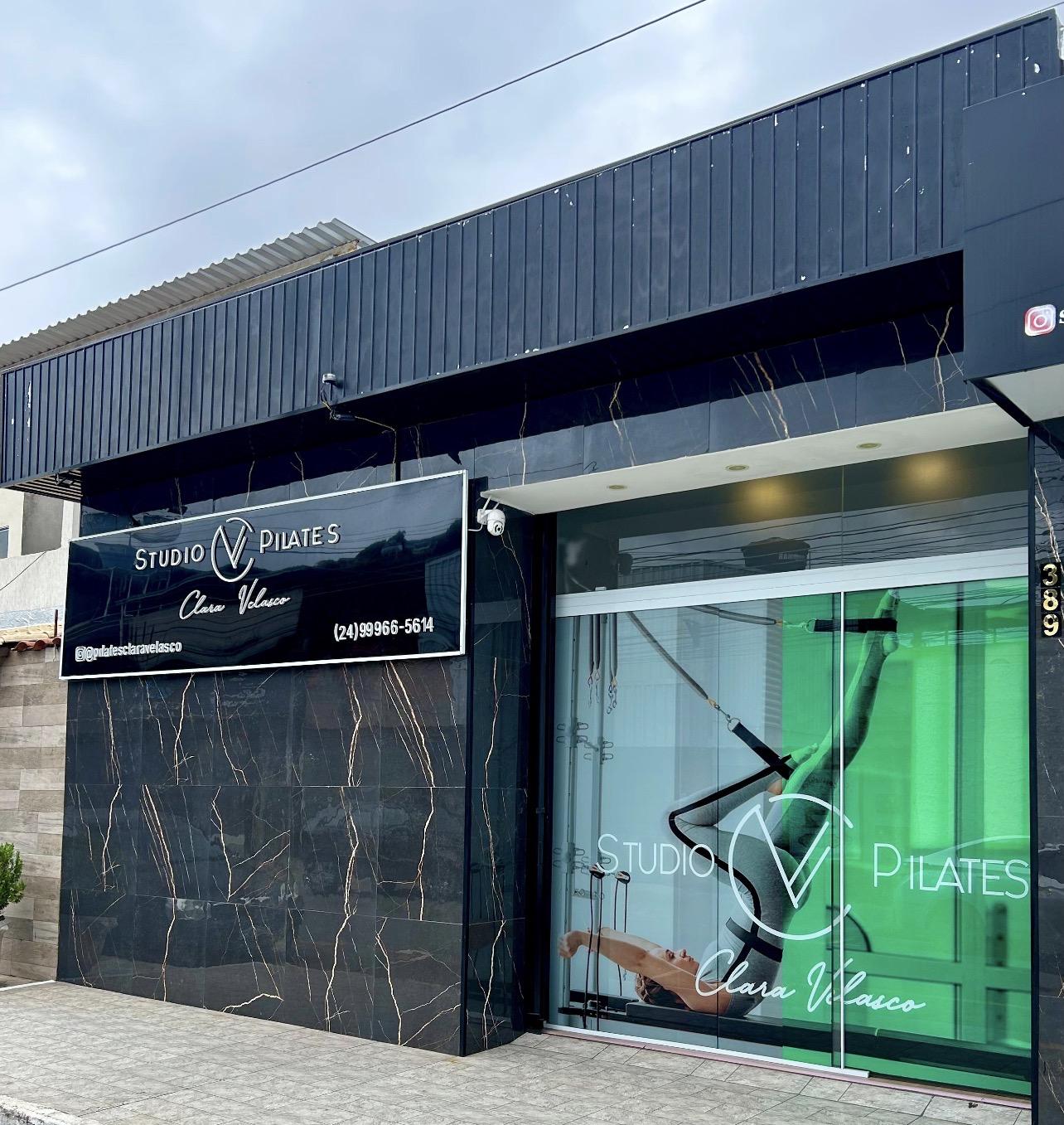 Studio Clara Velasco - 5 anos