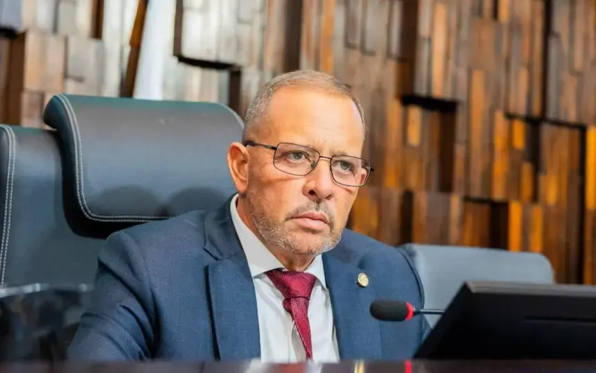 Aleição Presidente Alerj