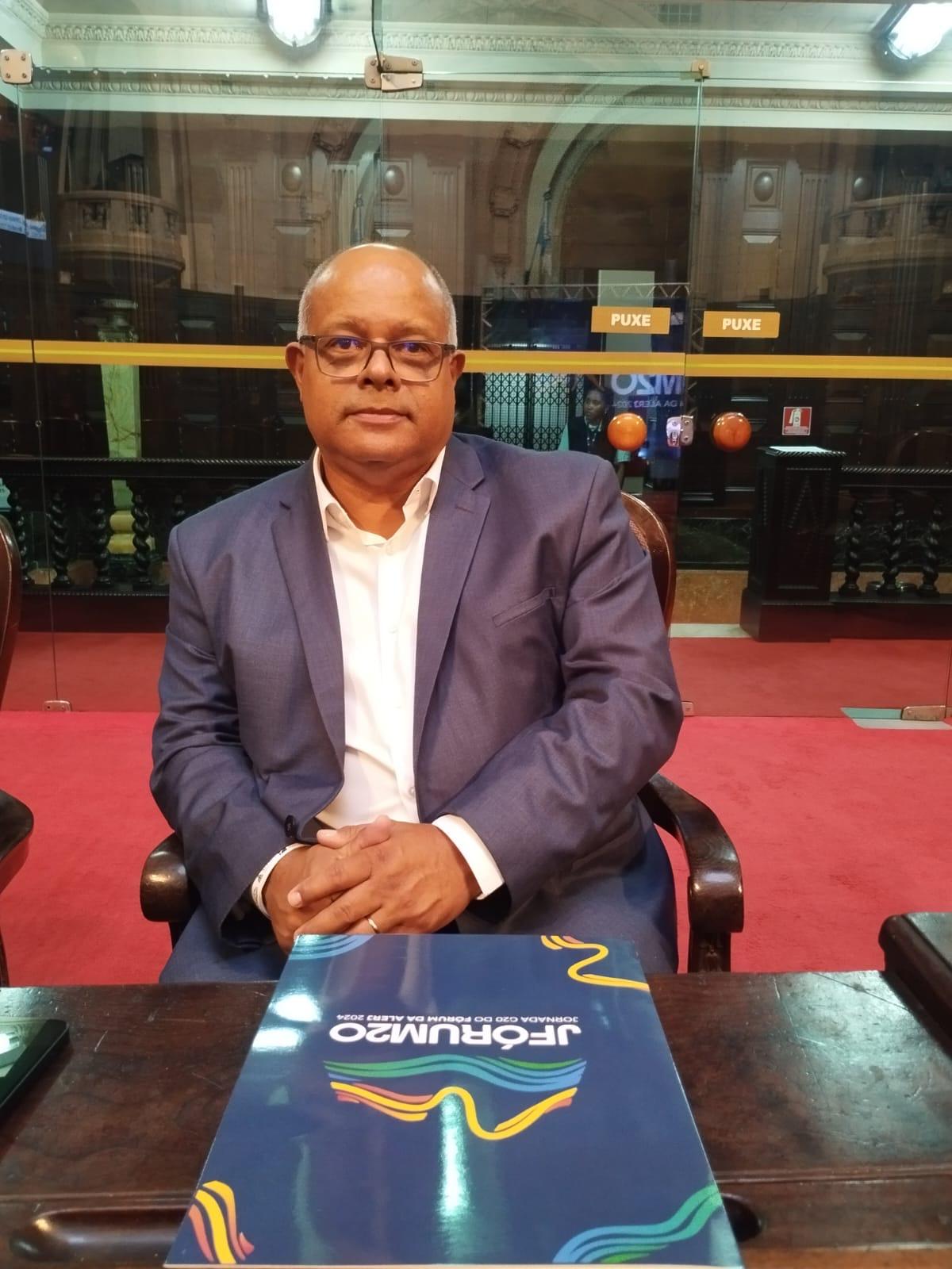 Haroldo Filho - Pré-candidato a Dep Fed