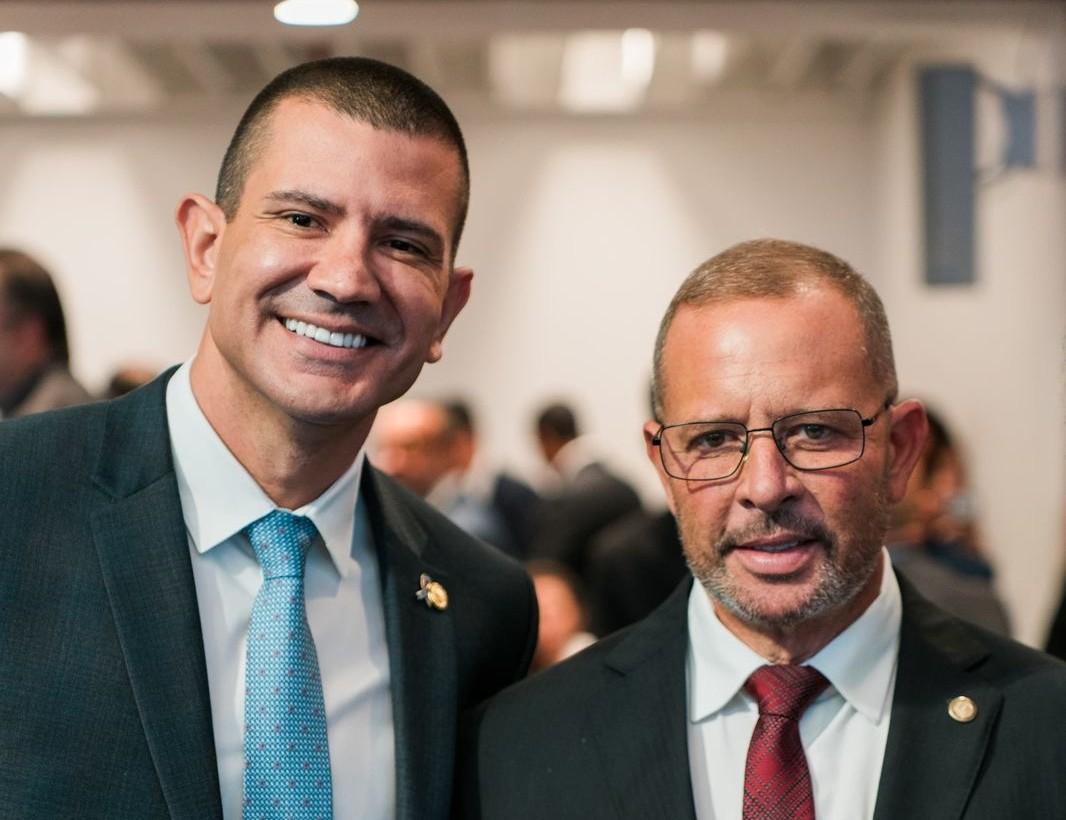 Douglas Ruas - Pres. Alerj