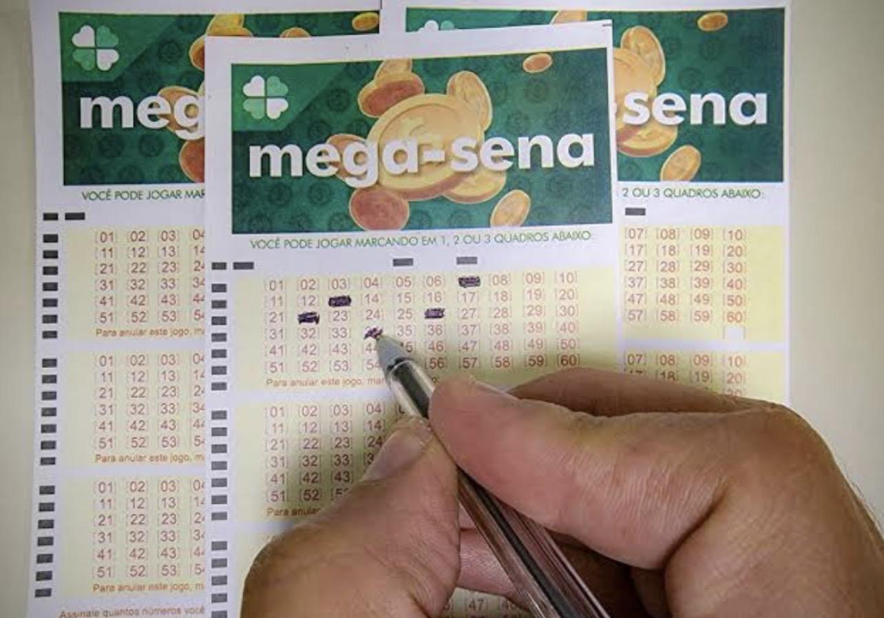 Mega-Sena de 25/04/26 R$ 100 milhões