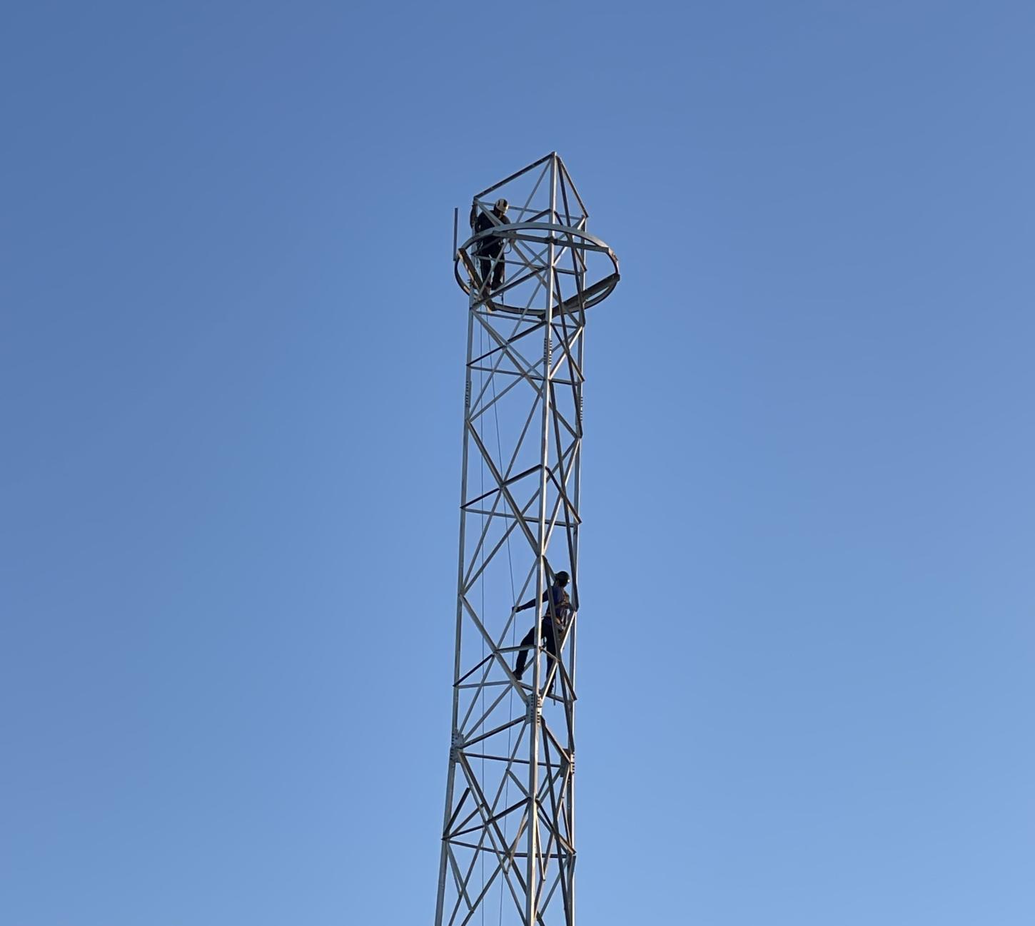 Neto ordena interdição de Torre em Volta Redonda