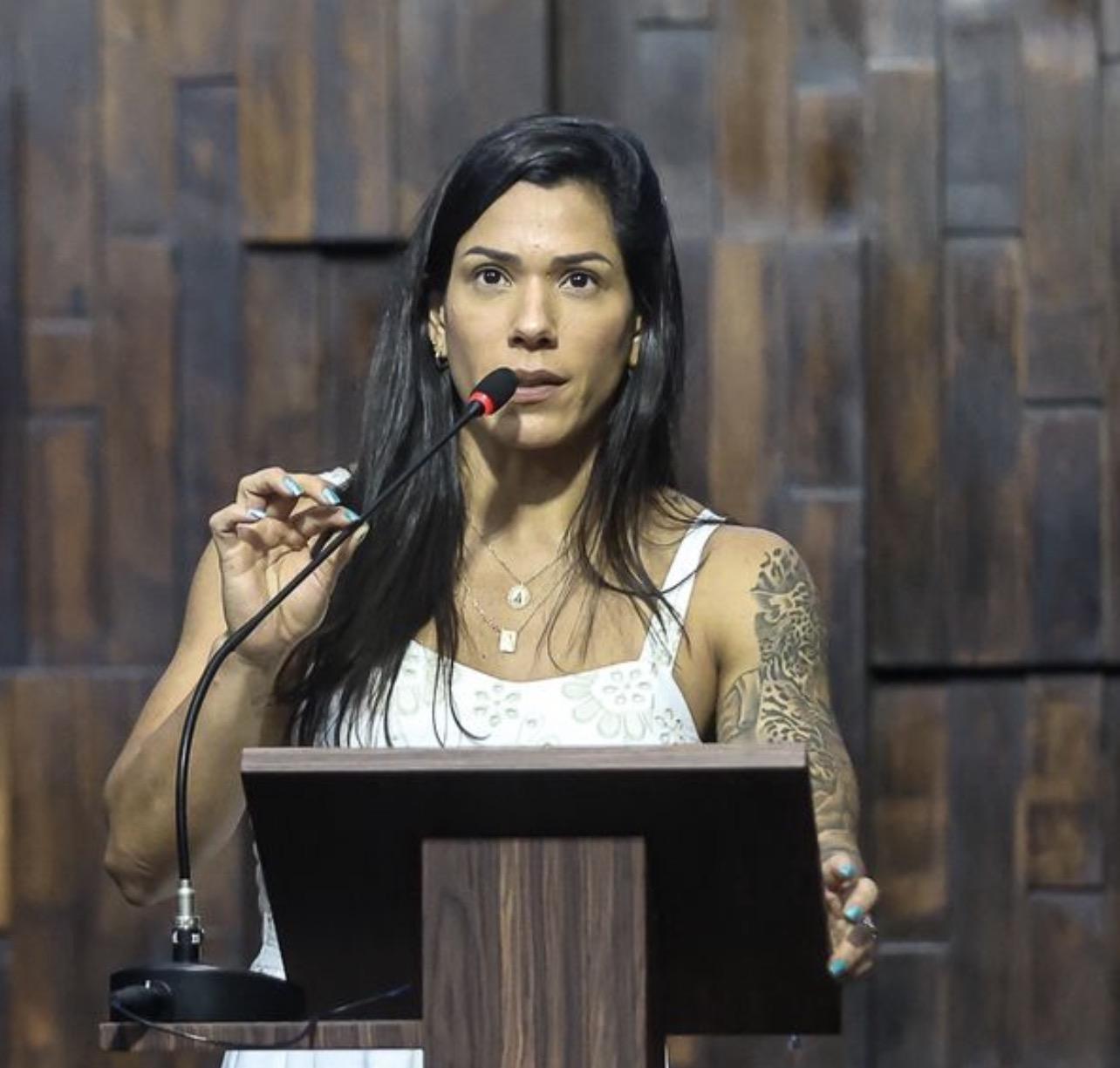 ALERJ contra Linha Chilena no RJ