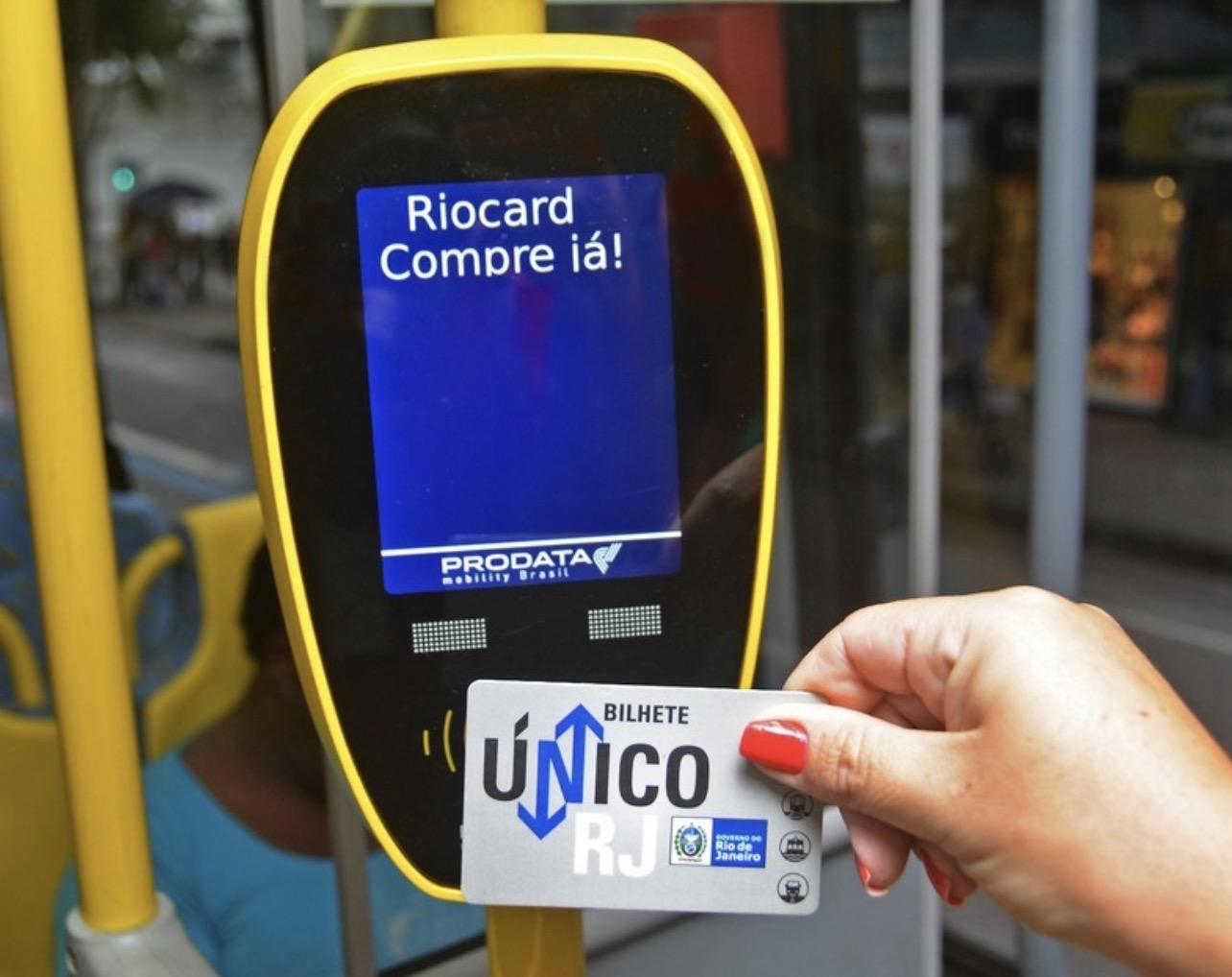 Alerj - Bilhete Único