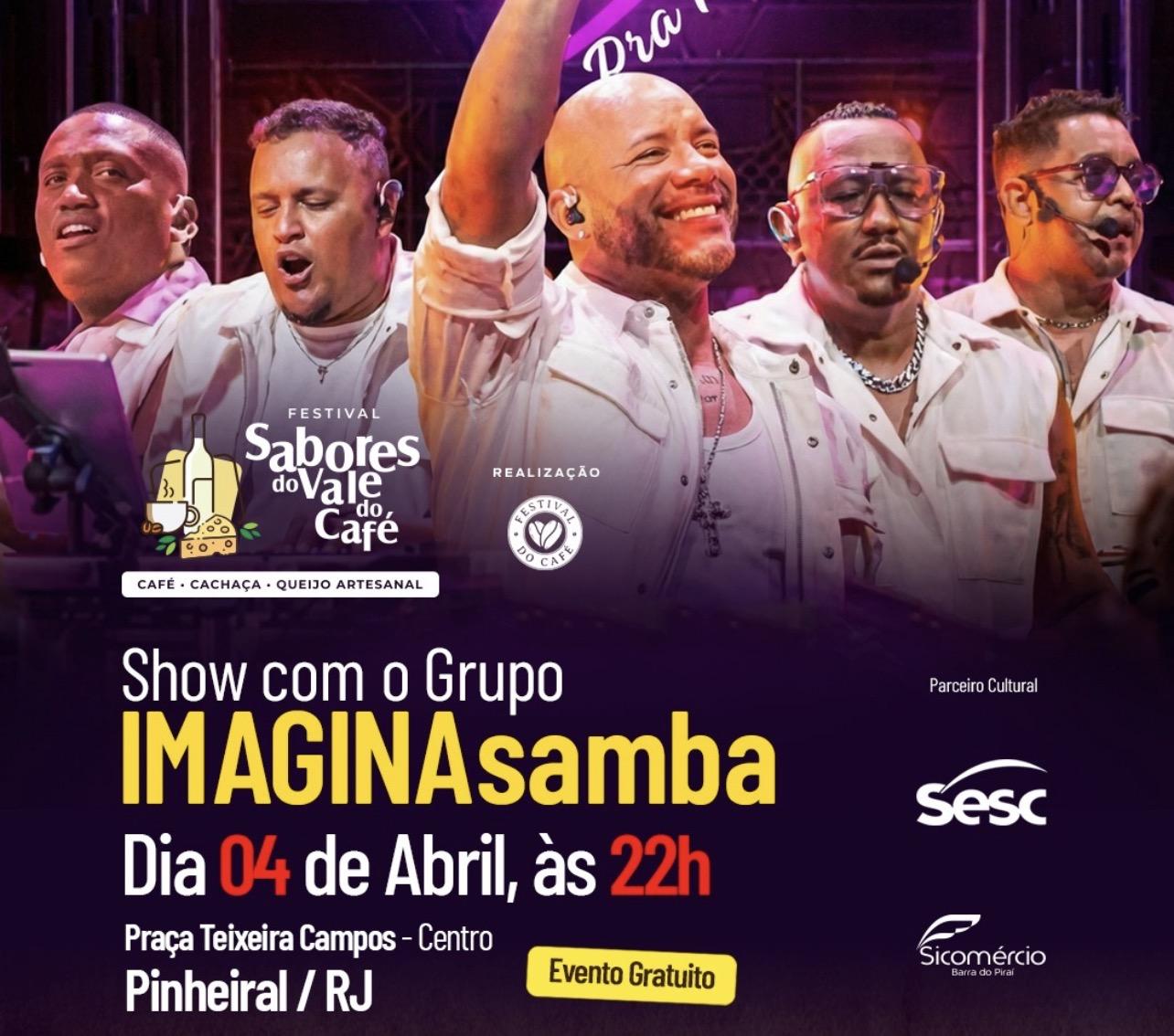 Sabores e Sons do Vale do Café animam o interior fluminense