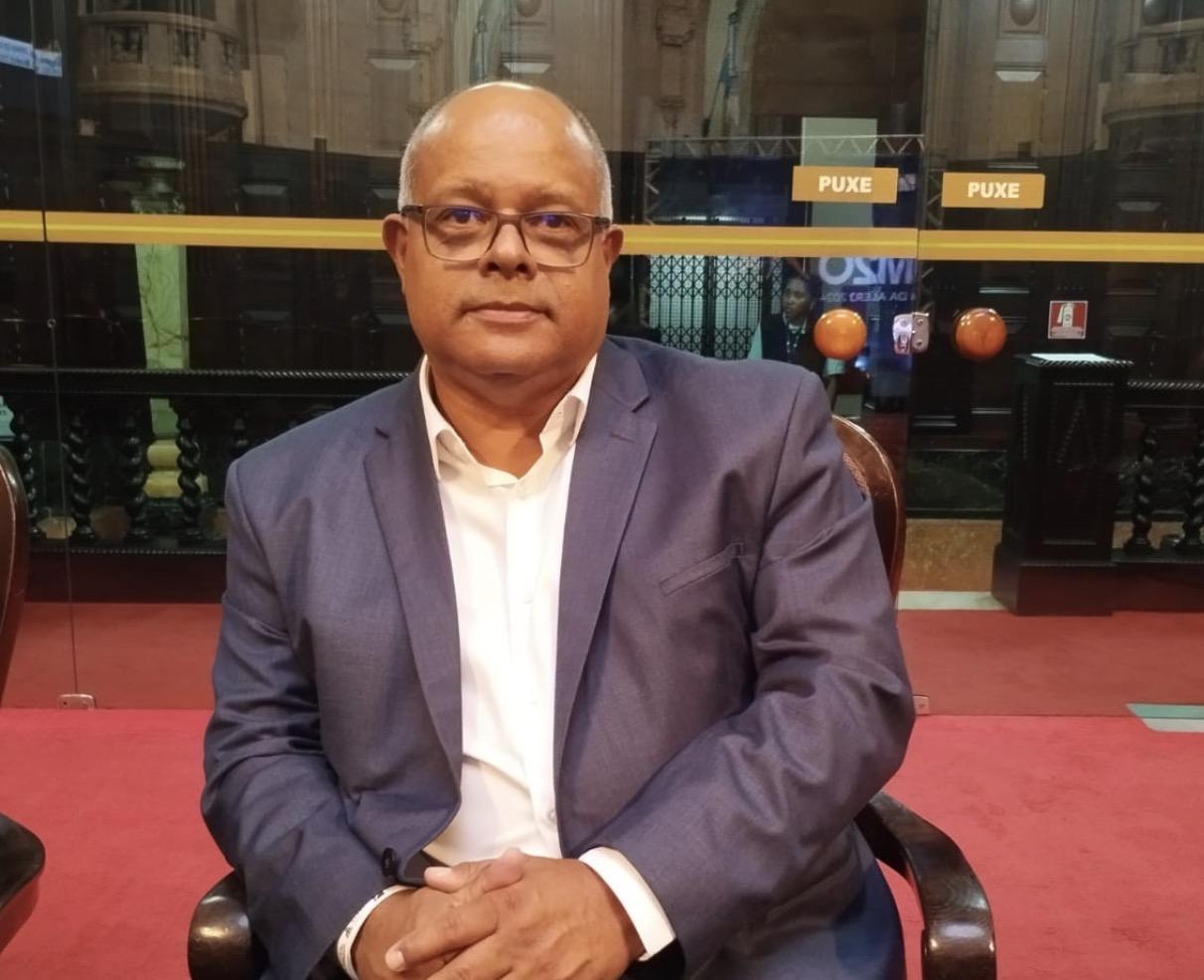 Vereador Haroldo Filho anuncia pré-candidatura a deputado federal