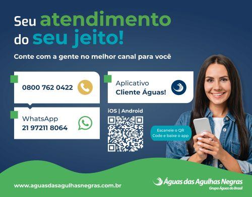 Águas das Agulhas Negras