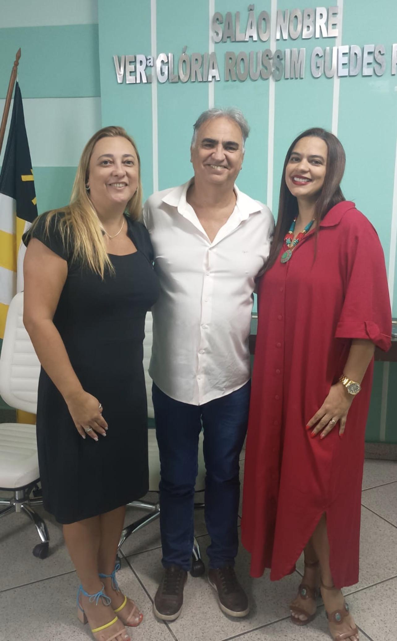 Homenagem às mães - Legislativo VR