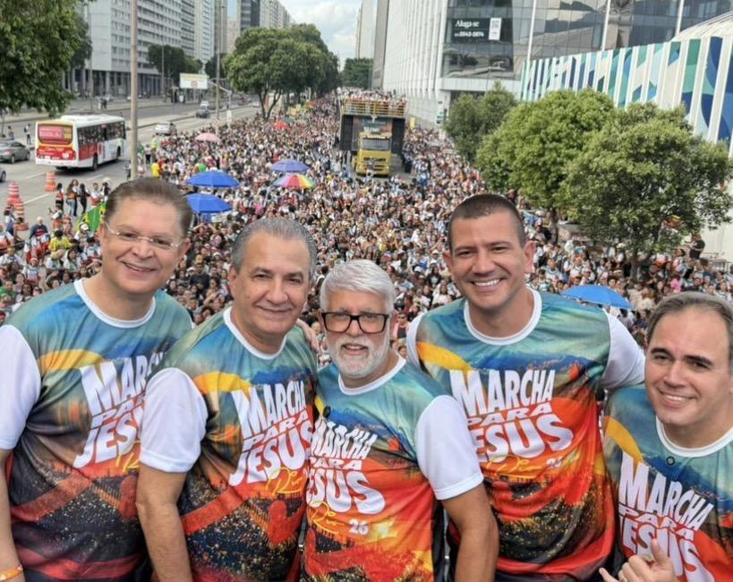 Eleições 2026 - Governo do RJ