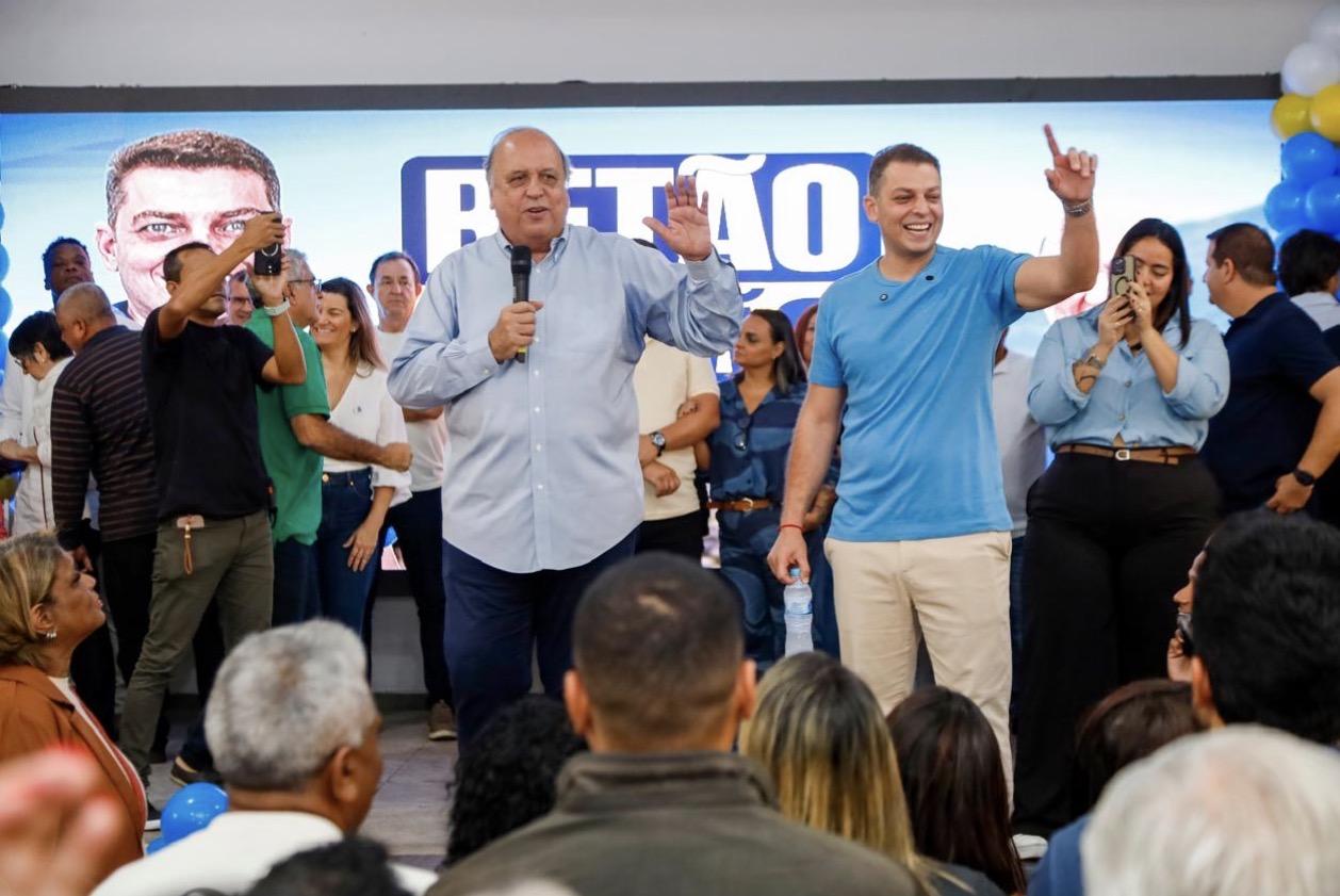 Eleições 2026 - Governo do RJ
