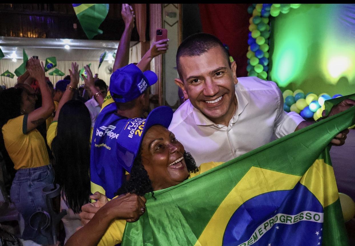 Douglas Ruas - Institucional e Pre-campanha