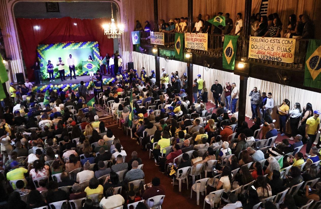 Douglas Ruas - Institucional e Pre-campanha