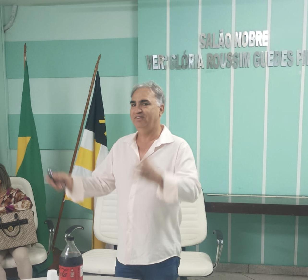 Homenagem às mães - Legislativo VR