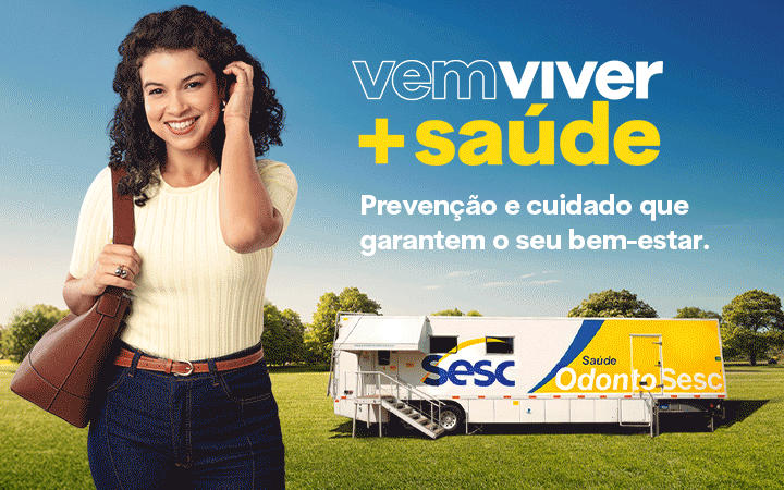 SESC RIO SAÚDE 