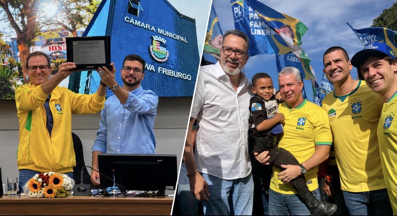 Eduardo Paes e Douglas Ruas elevam o tom com críticas pesadas e duelo por palanques no Rio