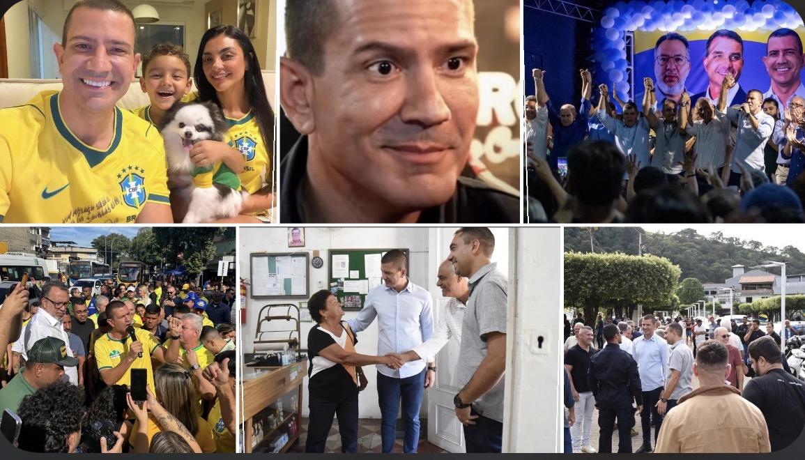 Eleições 2026 - Rio de Janeiro