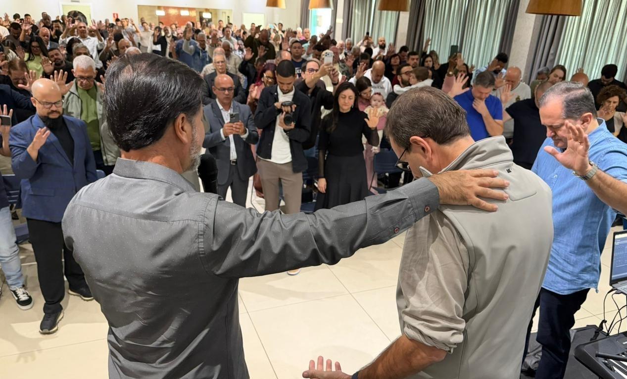 Eduardo Paes no Sul Fluminese
