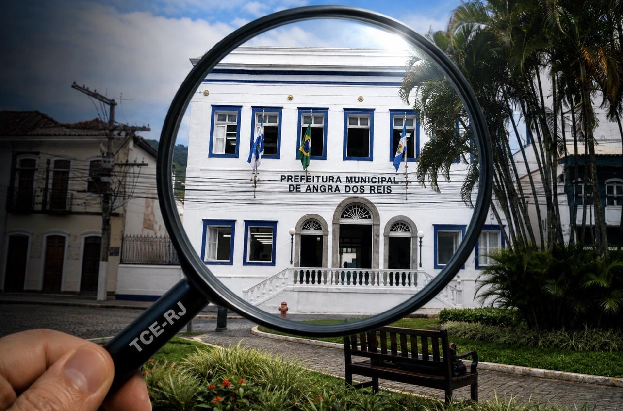 Prazo do TCE-RJ sobre taxa de turismo empurra prefeitura de Angra para uma encruzilhada jurídica e abre a possibilidade de 