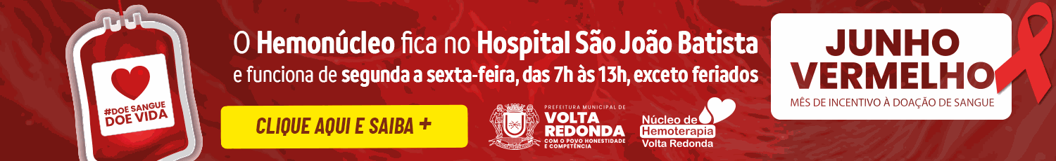 Prefeitura de Volta Redonda.