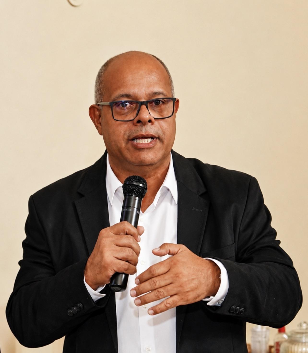 Haroldo Filho lidera articulações com lideranças estaduais em defesa do setor do aço