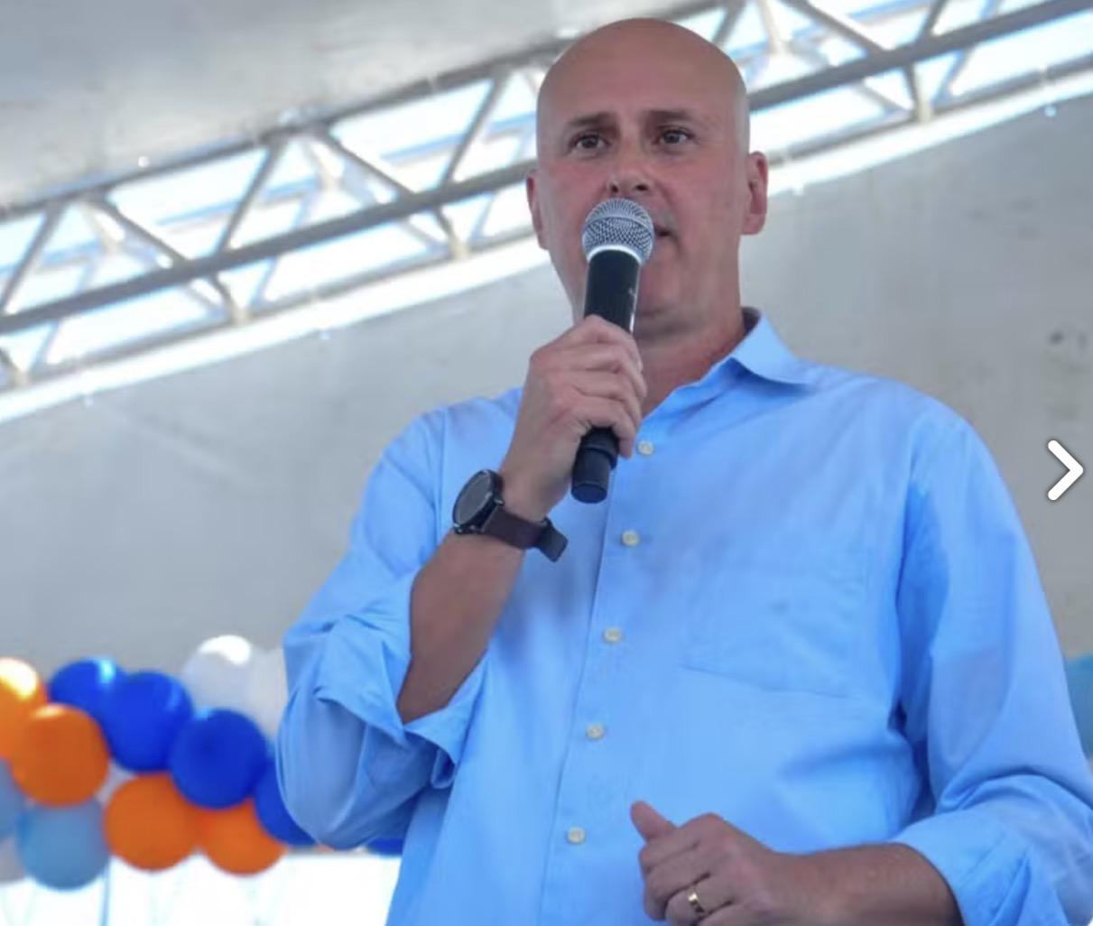 Tande Vieira cogitado para o TCE-RJ