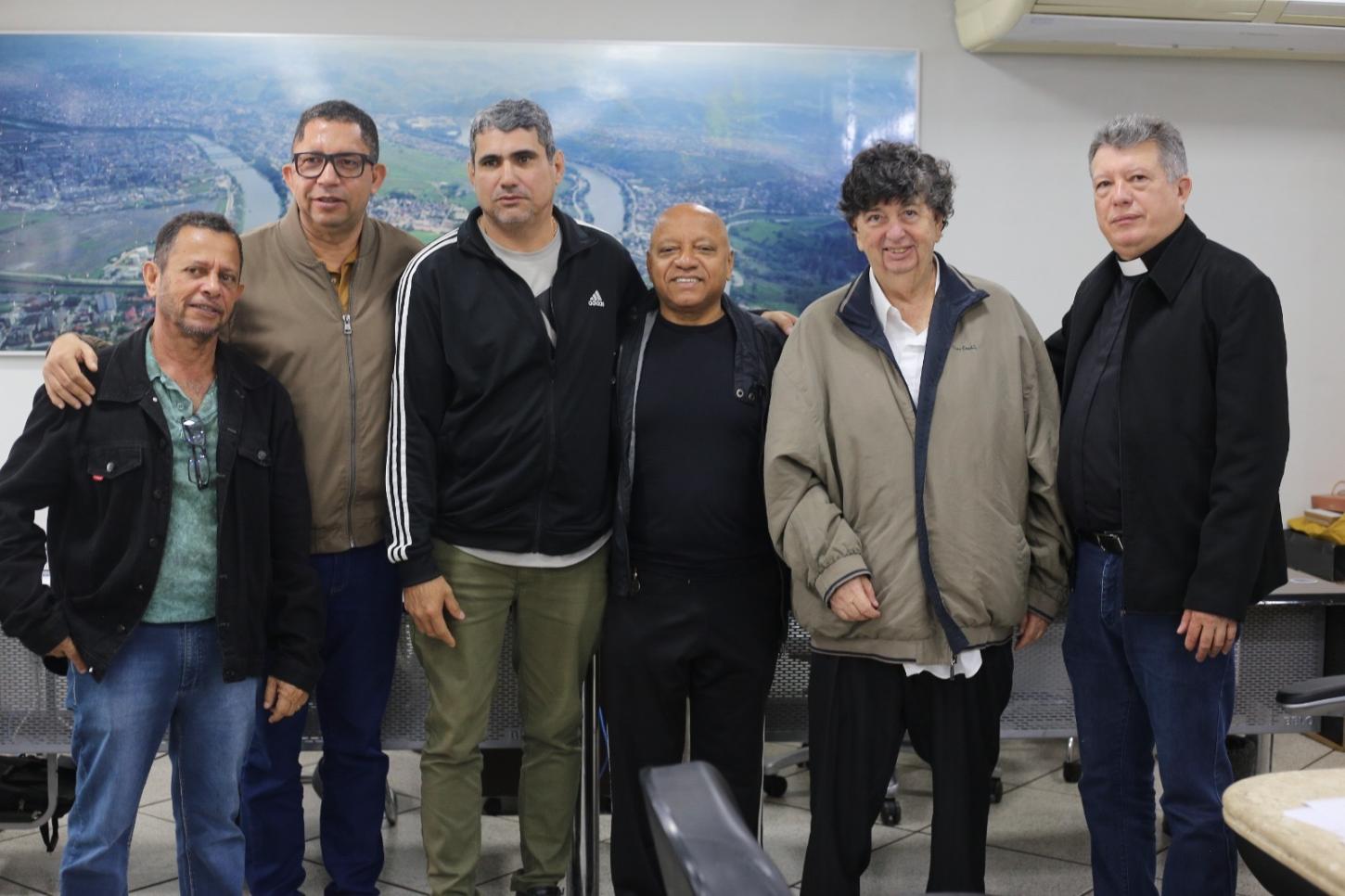 Cuidado e Recuperação Fazenda Esperança
