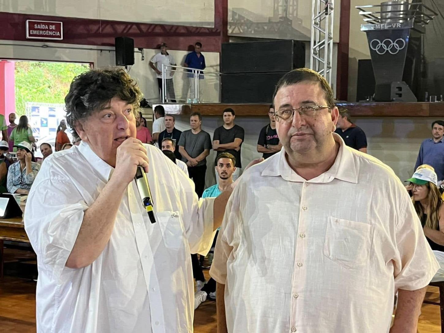 Eleições 2026 Pré-campanha Munir Neto