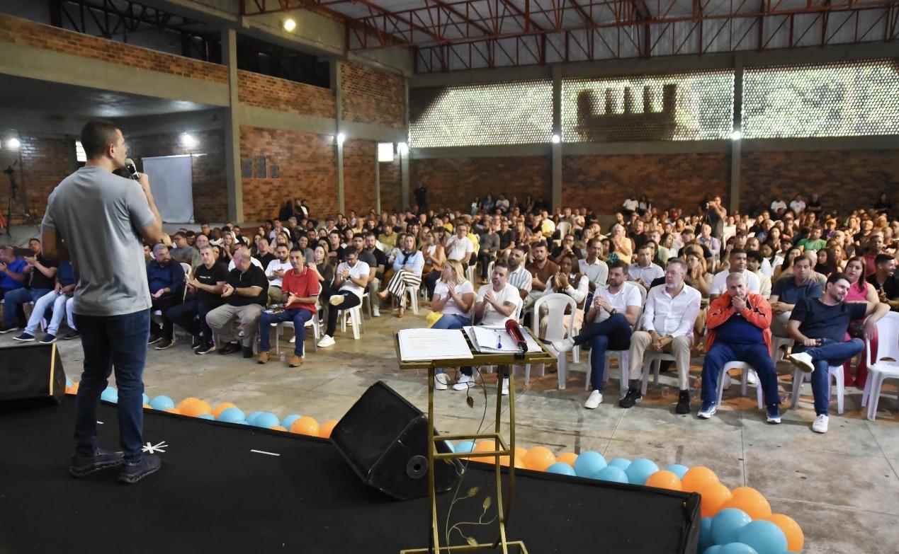 Eleições 2026 - Douglas Ruas