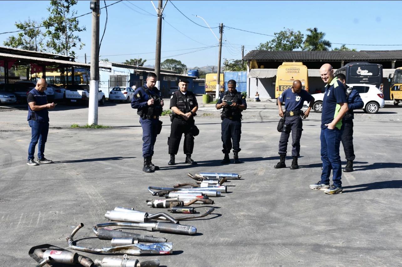 Tande amplia cerco à desordem urbana
