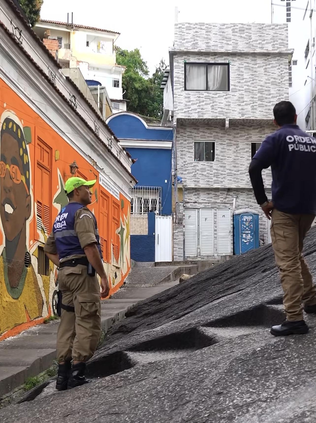 Cidade do Rio contra as Bets