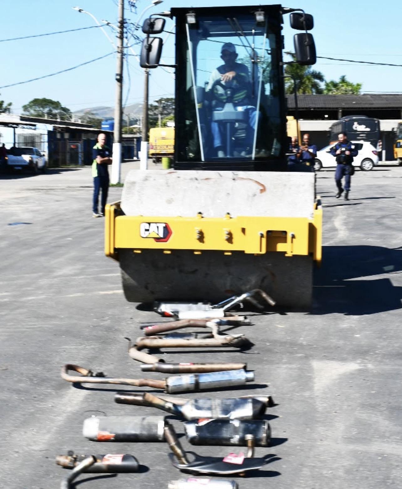 Tande amplia cerco à desordem urbana