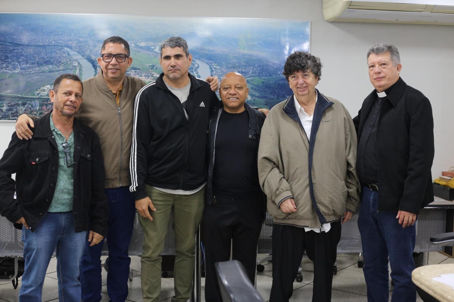 Volta Redonda articula chegada da Fazenda da Esperança para apoiar dependentes químicos