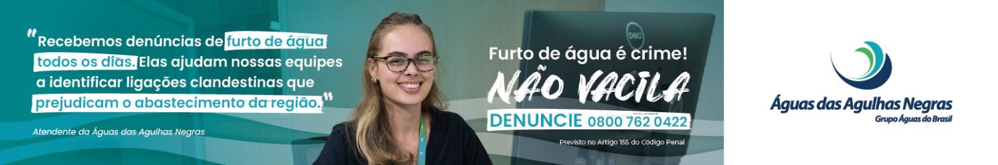 Aguas das Agulhas Negras 
