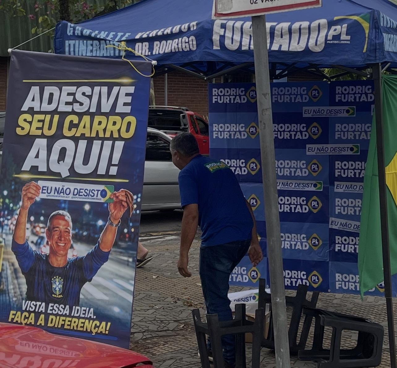 Início das Campanhas - Volta Redonda