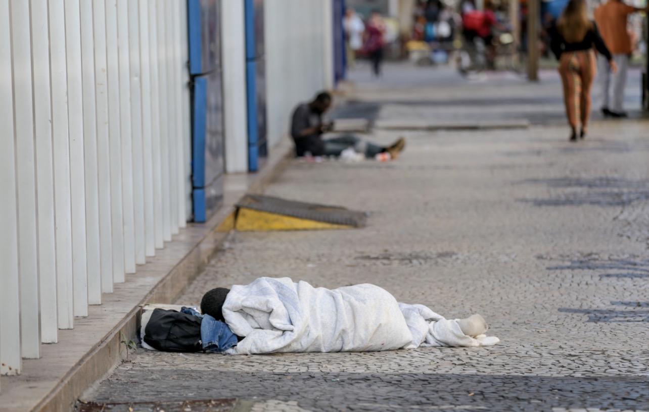 Alerj cria leis em defesa da População de Rua