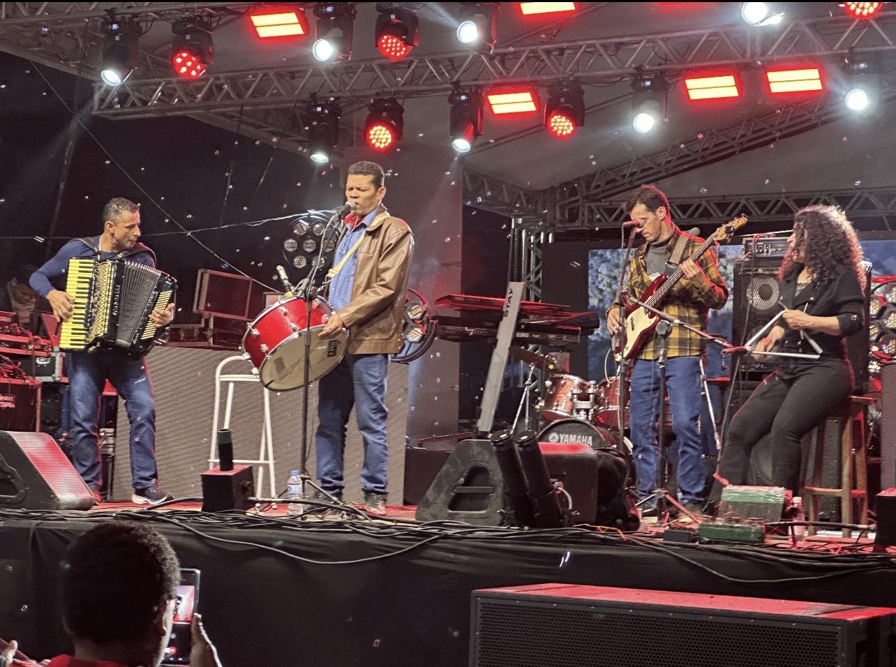 Festival Nordestino de Itatiaia
