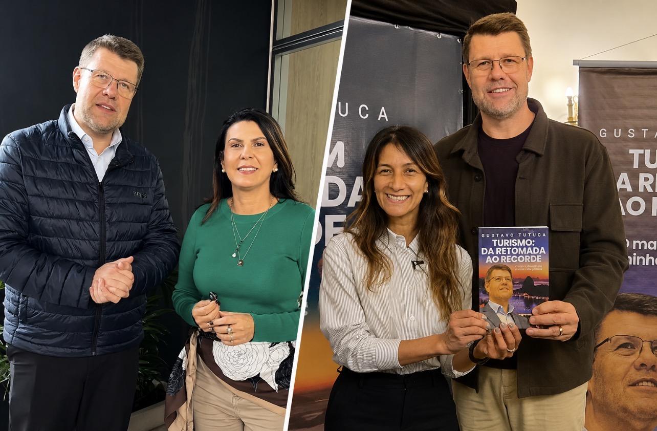 Gustavo Tutuca - Candidato a Dep Estadual