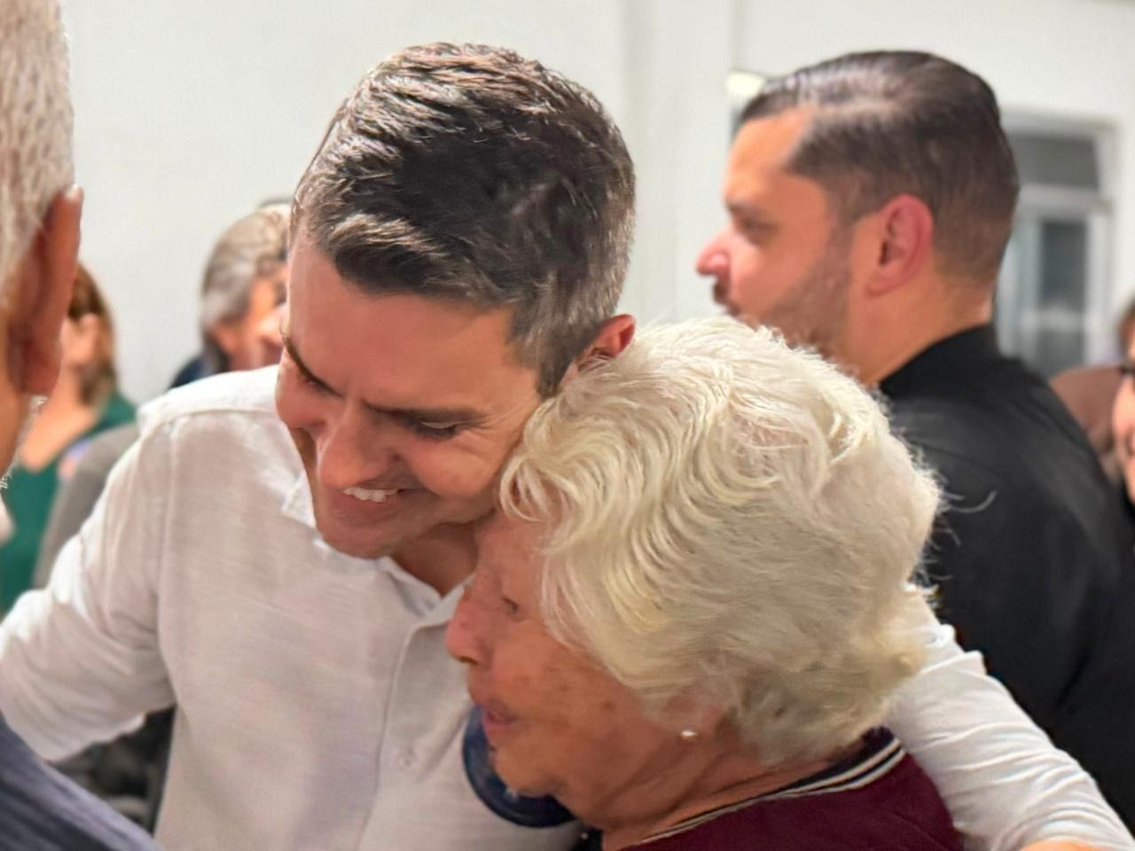 Diogo Balieiro em Campanha 2026