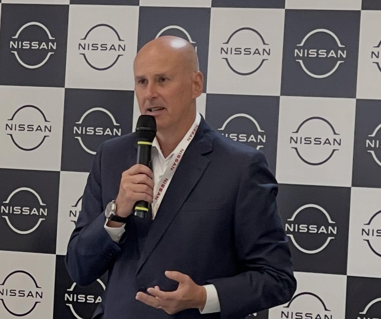 NISSAN- Novo Centro de Qualidade