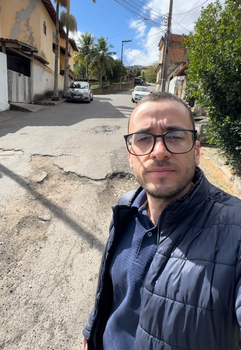 Victo Setaro - Candidato a Alerj 2026