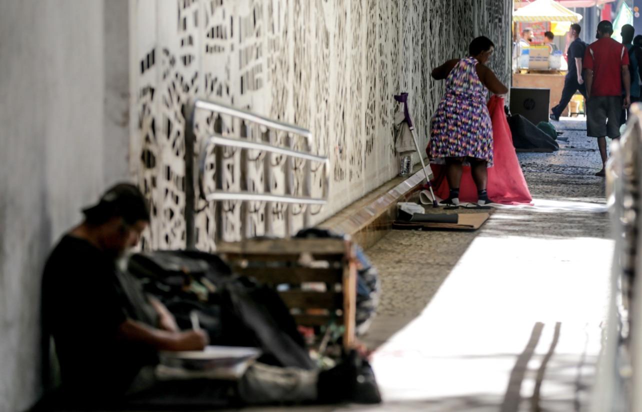 Alerj cria leis em defesa da população de rua