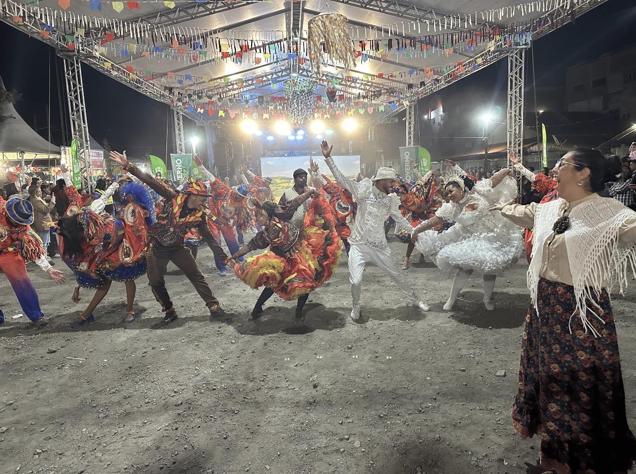 Festival Nordestino de Itatiaia