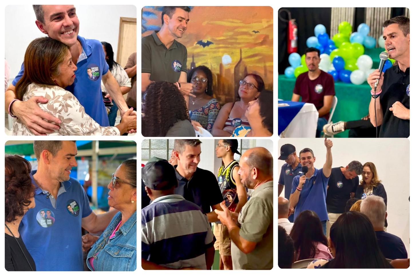 Eleições 2026 - Rumo a Brasília