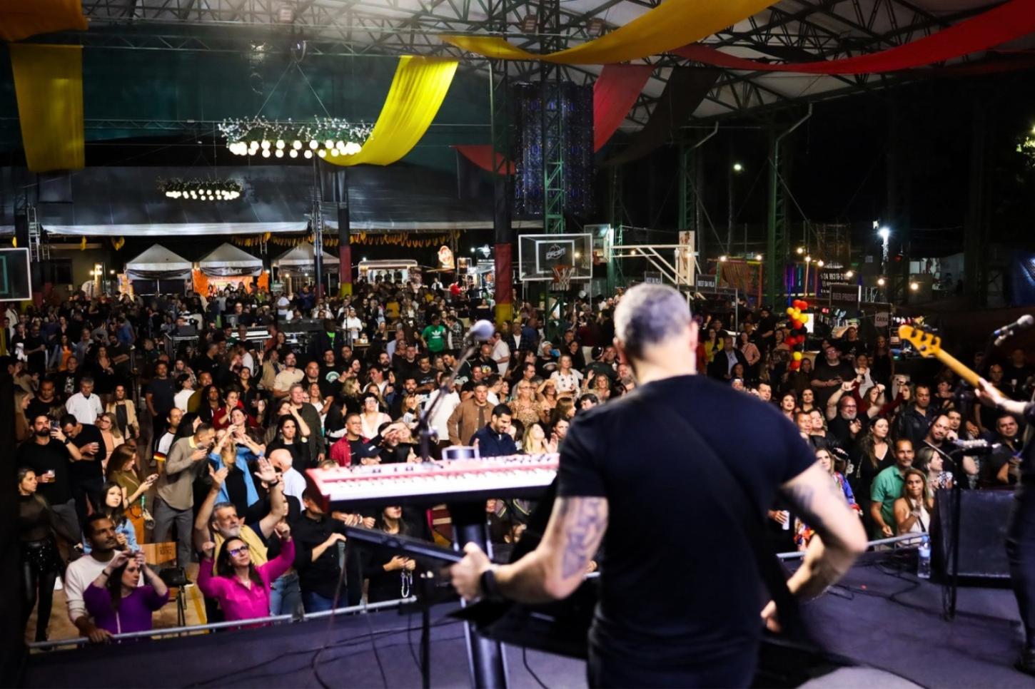 Clube dos Funcionários se prepara para mais uma edição do OktoberPET em Volta Redonda