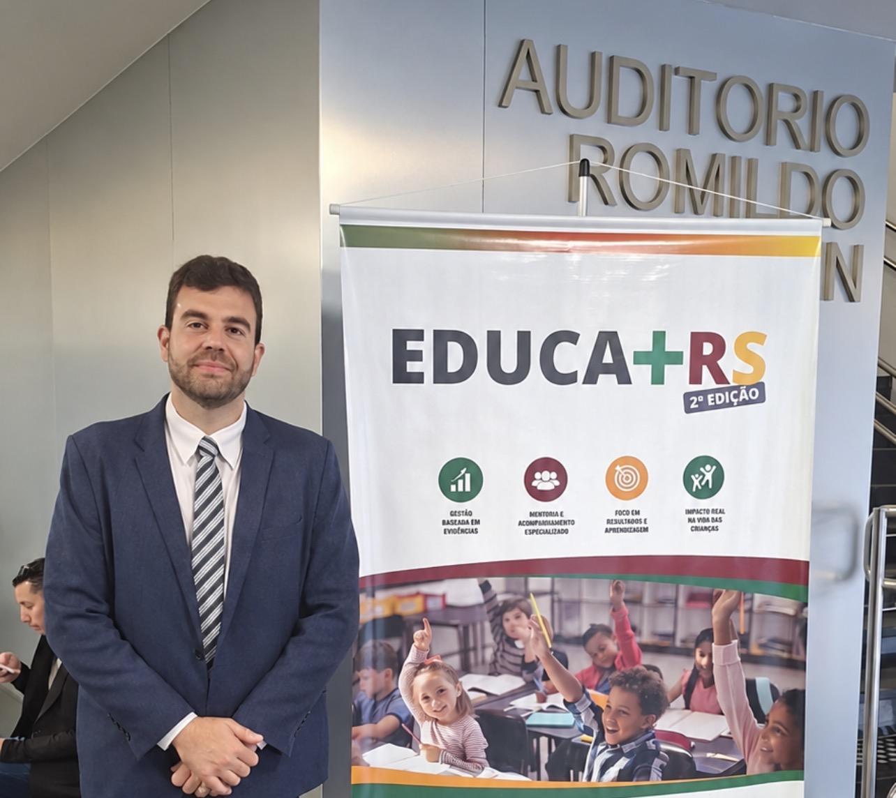 Educação de Três Rios alcança salto de qualidade e ganha projeção no cenário nacional